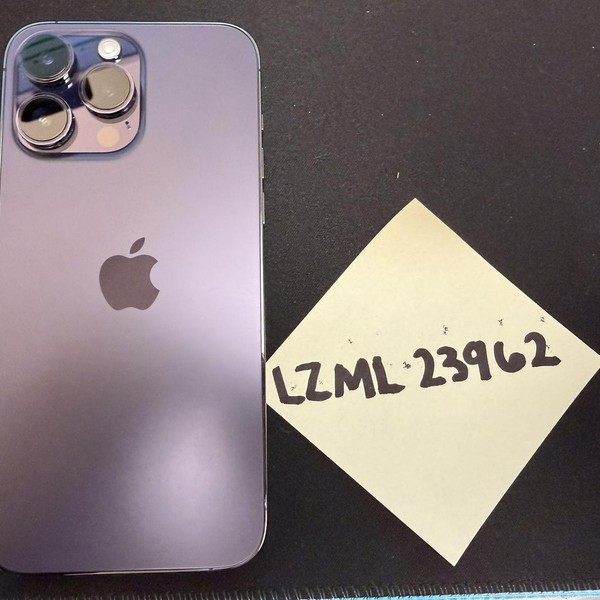 Apple iPhone 14 Pro Max - Unlocked, 512 GB, Purple, A2651