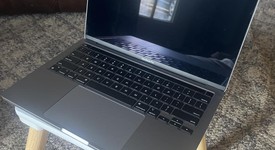 Mint
													MacBook Pro 2020 - 13" - Apple M1, Silver, 256 GB, 8 GB, photo 1 of 7