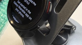 Good
													Samsung Galaxy Watch5 Pro - Unlocked, Black, 45mm, photo 4 of 6