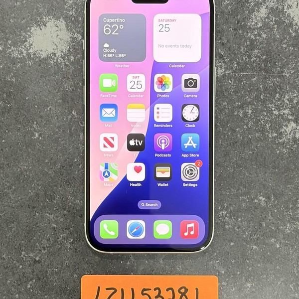 Apple iPhone 15 - Unlocked, 128 GB, Green, A2846