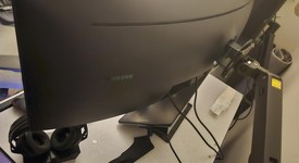 Good
													Samsung Monitor, photo 3 of 10