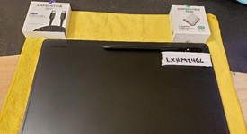 Good
													Samsung Galaxy Tab S8 Ultra - Wi-Fi, Graphite, 128 GB, 8 GB, SM-X900, photo 4 of 5