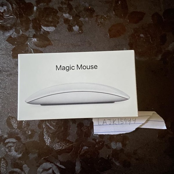 Apple Magic Mouse - White