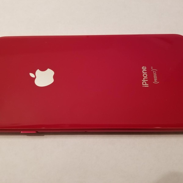 Apple iPhone 8 - Verizon, 64 GB, Red, A1863
