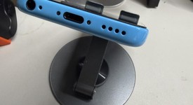 Good
													Apple iPhone 5C - Unlocked, Blue, 8 GB, A1532, GSM, photo 4 of 7