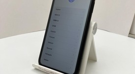 Good
													Apple iPhone Xr - Unlocked, Black, 64 GB, A1984, photo 1 of 7