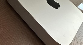 Mint
													Mac mini 2020 - Apple M1, Silver, 256 GB, 8 GB, photo 5 of 5