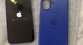 Mint
													Apple iPhone 16 - Verizon, Ultramarine, 128 GB, A3081, photo 2 of 9