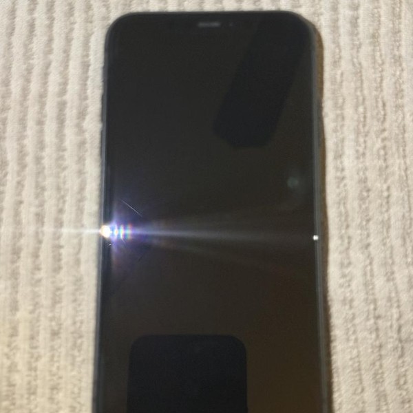 Apple iPhone 11 - Unlocked, 64 GB, Black, A2111