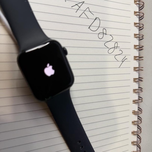 Apple Watch SE (3rd Gen) 44mm - Midnight, A3325 - GPS