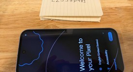 Mint
													Google Pixel 9a - Unlocked, Iris, 128 GB, 8 GB, photo 1 of 10