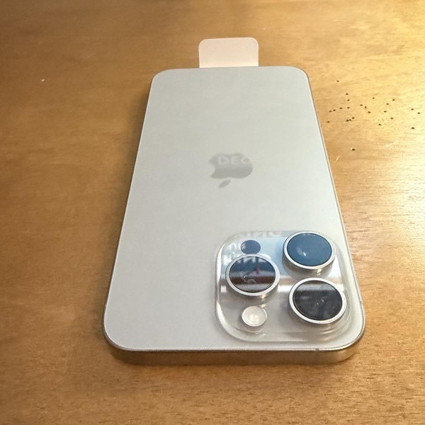 Apple iPhone 15 Pro Max - Boost, Natural, 256 GB, A2849