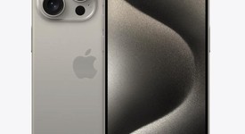 New
													Apple iPhone 15 Pro - AT&T, Natural, 128 GB, A2848, photo 3 of 3