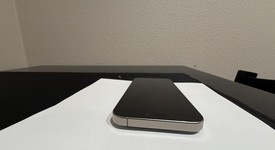 Mint
													Apple iPhone 15 Pro Max - Unlocked, Natural, 256 GB, A2849, photo 5 of 13