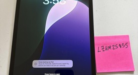 Fair
													Apple iPad 7th Gen - Wi-Fi, Gray, 128 GB, A2197, photo 1 of 7