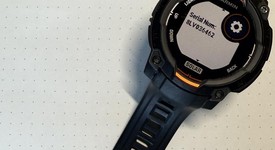 Good
													Garmin Instinct 3 - Black, SOLAR, photo 1 of 6