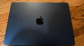 Good
													MacBook Air 2024 (M3) - 13" - Apple M3, Midnight, 256 GB, 16 GB, 8-core GPU, photo 2 of 5