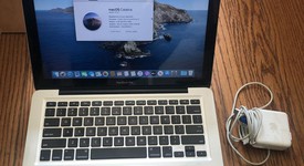 Good
													MacBook Pro 2012 (Unibody) - 13" - Silver, 256 GB, 8 GB, photo 1 of 9