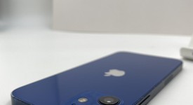 Fair
													Apple iPhone 12 - Unlocked, Blue, 64 GB, A2172, photo 5 of 5