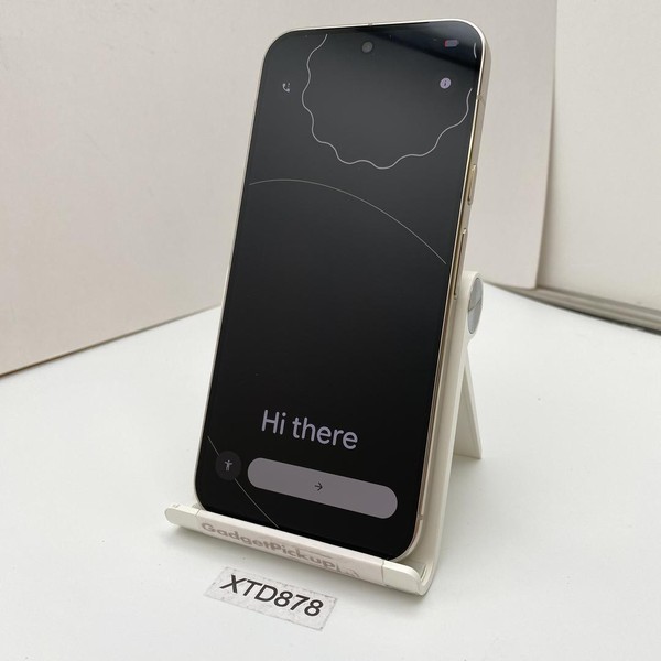 Google Pixel 10 Pro XL - Unlocked, 256 GB, Porcelain, GUL82