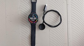 Mint
													Samsung Galaxy Watch8 - Unlocked, Graphite, SM-L335, 44mm, photo 1 of 5