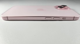 Fair
													Apple iPhone 15 - AT&T, Pink, 256 GB, A2846, photo 5 of 7