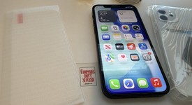 Good
													Apple iPhone 12 - Unlocked, Blue, 64 GB, A2172, photo 2 of 11