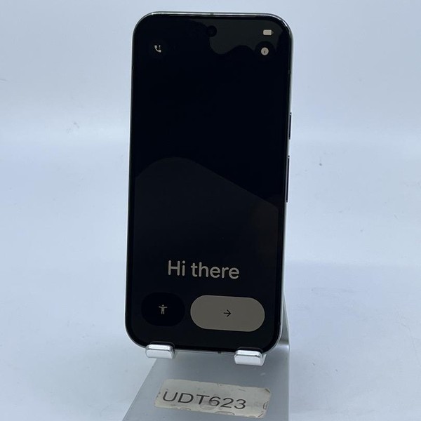 Google Pixel 10 Pro - Unlocked, 256 GB, Obsidian, G4QUR