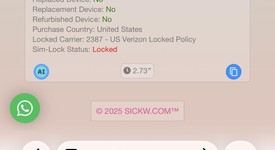 Mint
													Apple iPhone 16 Pro Max - Verizon, Black, 256 GB, A3084, photo 4 of 11