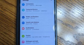 Good
													Samsung Galaxy S20 Plus 5G - Unlocked, Black, 128 GB, 12 GB, SM-G986U1, photo 1 of 6