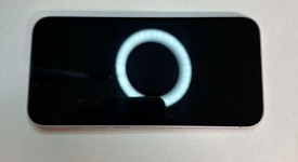 Mint
													Apple iPhone 14 - Unlocked, Purple, 128 GB, A2649, photo 1 of 5