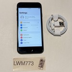 Good Apple iPhone SE 2nd Gen 2020 - Unlocked, 64 GB, Black, A2275