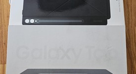 New
													Samsung Galaxy Tab S10 Plus - Wi-Fi, Moonstone Gray, 256 GB, 12 GB, SM-X820, photo 5 of 5