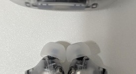 Used
													Beats Studio Buds Plus - Clear, photo 2 of 6