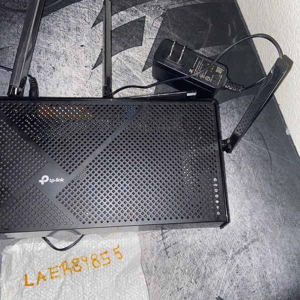 TP-Link Mesh Router