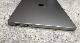 Mint
													MacBook Pro 2023 - 16" - Apple M2 Max, Gray, 1 TB, 32 GB, photo 4 of 6