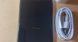 Good
													Apple iPhone 8 - Unlocked, Gray, 64 GB, A1863, photo 4 of 8