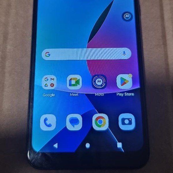 Moto G Play (2023) - Unlocked, 32 GB, Navy Blue, 3 GB