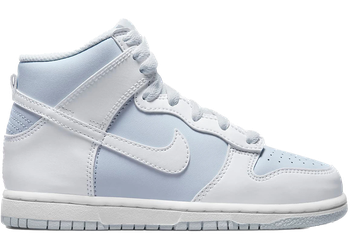 Nike Dunk High Summit White Pure Platinum (PS) for sale
