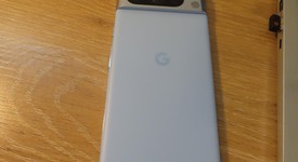 Good
													Google Pixel 8 Pro - Verizon, Bay, 128 GB, 12 GB, G1MNW, mmWave 5G, photo 6 of 6