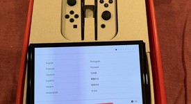 Mint
													Nintendo Switch - OLED - White, 64 GB, photo 2 of 14