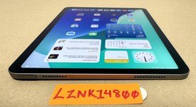 Mint
													Apple iPad Air 11" (M3) 2025 - Wi-Fi, Gray, 128 GB, A3266, photo 4 of 9