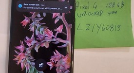 Good
													Google Pixel 6 - Verizon, Black, 128 GB, 8 GB, G9S9B, mmWave, photo 4 of 4