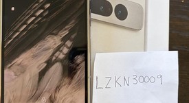 Good
													Google Pixel Fold - Unlocked, Porcelain, 256 GB, 12 GB, G9FPL, photo 2 of 10