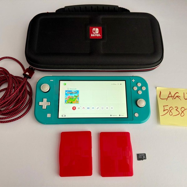 Nintendo Switch Lite - Turquoise