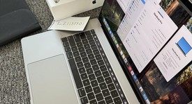 Good
													MacBook Pro 2019 - 16" - I7, Gray, 512 GB, 16 GB, photo 3 of 6