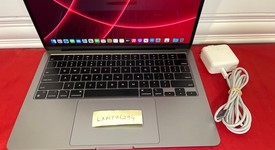Mint
													MacBook Air 2022 - 13" - Apple M2, Gray, 256 GB, 8 GB, photo 2 of 9