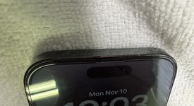 Good
													Apple iPhone 14 Pro - AT&T, Black, 128 GB, A2650, photo 5 of 8