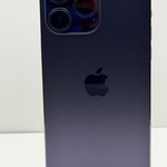 Good Apple iPhone 14 Pro Max - Unlocked, 512 GB, Purple, A2651