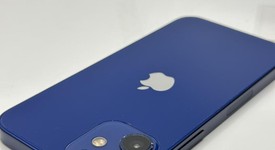 Good
													Apple iPhone 12 Mini - Unlocked, Blue, 64 GB, A2176, photo 3 of 7